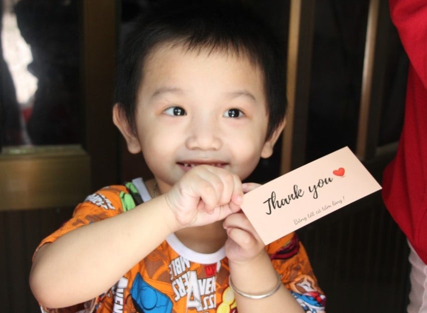 ATS chia sẻ yêu thương